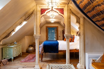 Crab and Lobster Restaurant at Crab Manor