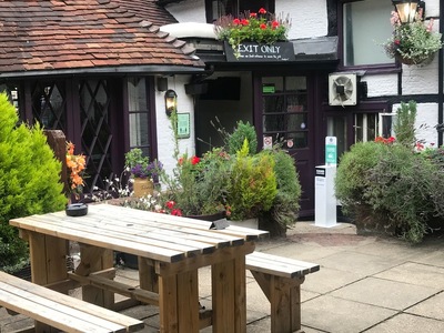 The Three Tuns