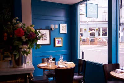 The Lawn Bistro