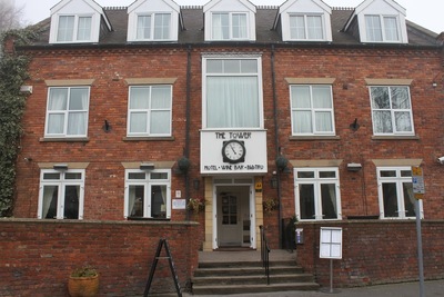 The Tower Hotel