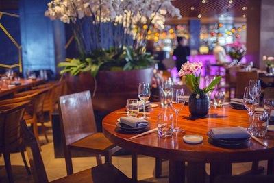 Novikov - Italian Room