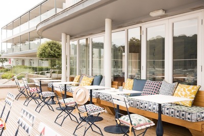 Zephyr at The Dart Marina Hotel