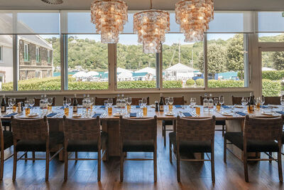 Zephyr at The Dart Marina Hotel