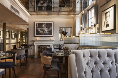 GBR at Dukes London