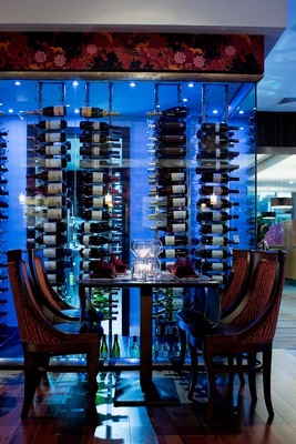 Forchetta Restaurant at the Crowne Plaza Hotel Blanchardstown