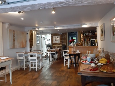 Wild Thyme Restaurant with Rooms