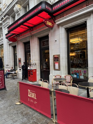 Brasserie Zedel