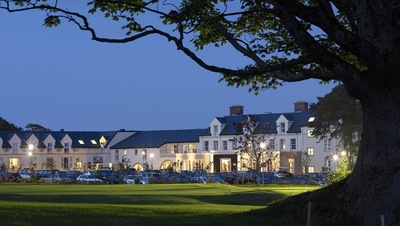The Edge Restaurant at the Redcastle Hotel
