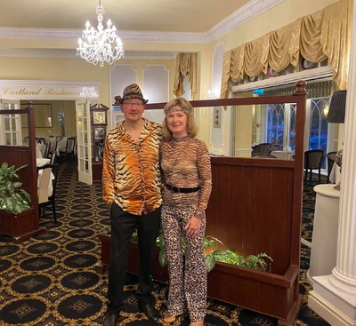 The Restaurant at the Bedford Hotel