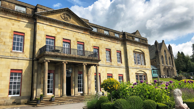 The Restaurant at Shrigley Hall Hotel