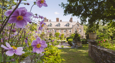 Langdon Court Hotel and Restaurant
