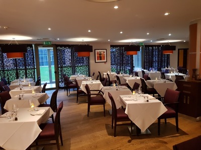 The Brasserie at Crewe Hall
