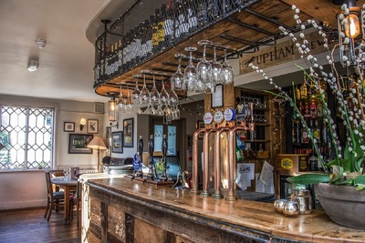 The Peat Spade Inn
