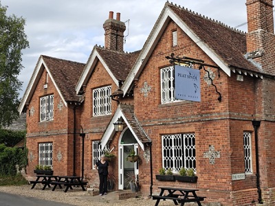 The Peat Spade Inn