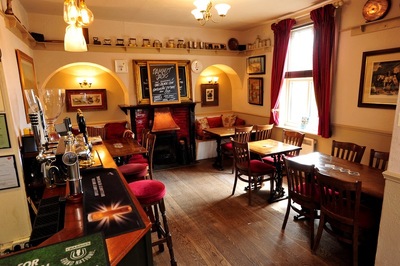 The Black Cow