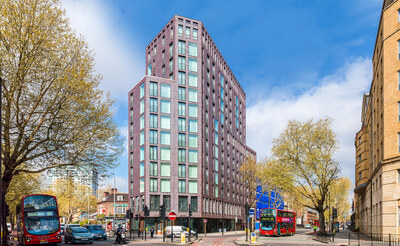 Three O Two Restaurant at the H10 London Waterloo Hotel
