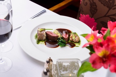 Yew Tree Restaurant at the Muckross Park Hotel