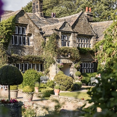 Holdsworth House Hotel