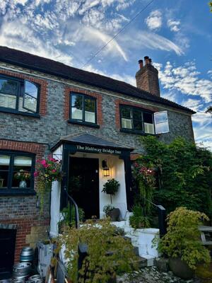 The Halfway Bridge Inn