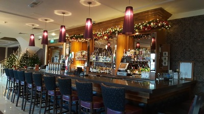 White's Restaurant at the Shirley Arms Hotel