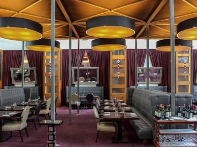 La Belle Epoque at the Sofitel London Heathrow Hotel