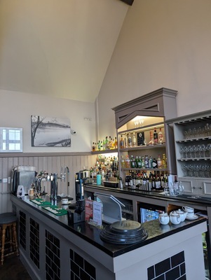 Scholars Restaurant at The Stirling Highland Hotel