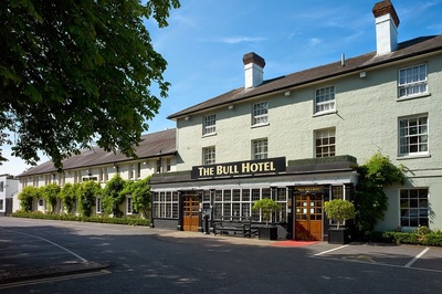 Beeches Restaurant at The Bull Hotel