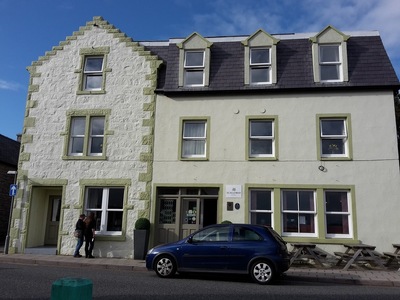 Scalloway Hotel