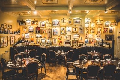 The Rib Room at Ramside Hall Hotel