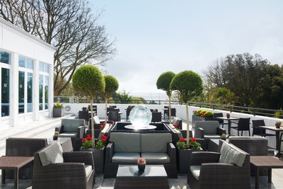 Leopard Restaurant at The Duke of Richmond Hotel