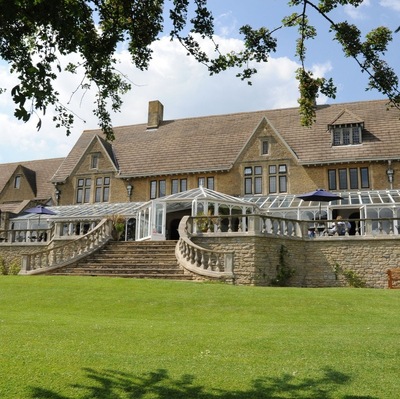 The Dining Room Restaurant at Cricklade House