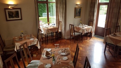 Hanora's Cottage