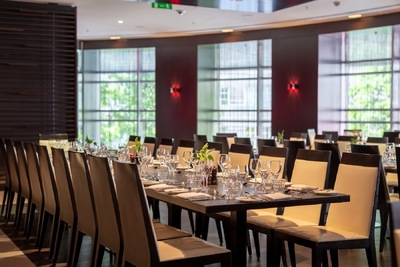 Brasserie Joel at the Park Plaza Westminster Bridge London