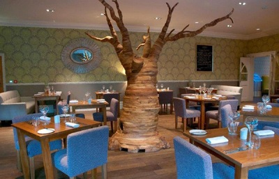 Arbor Restaurant at The Green House