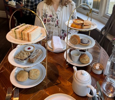 Arbor Restaurant at The Green House