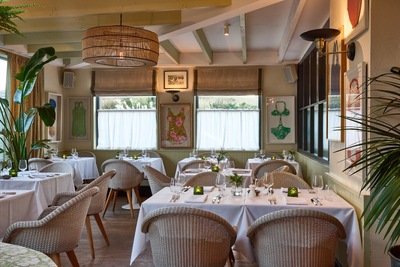 Harry's Restaurant at The Gallivant