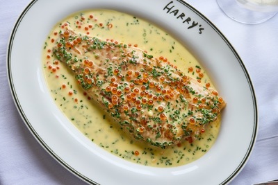 Harry's Restaurant at The Gallivant