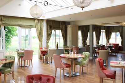 The Mulberry Restaurant at Heacham Manor Hotel