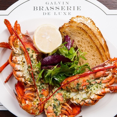 Galvin Brasserie de Luxe at the Waldorf Astoria Edinburgh The Caledonian Hotel