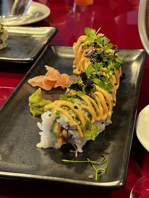 Chino Latino at the Park Plaza Nottingham