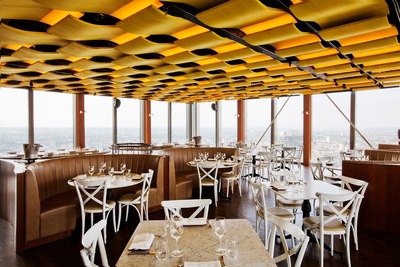 Duck and Waffle