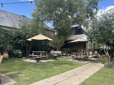 The Angel at Burford