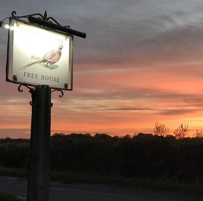 The Pheasant