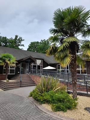 Marwell Hotel