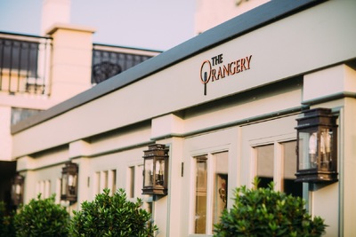 The Orangery Restaurant at The Spa Hotel Ribby Hall Village