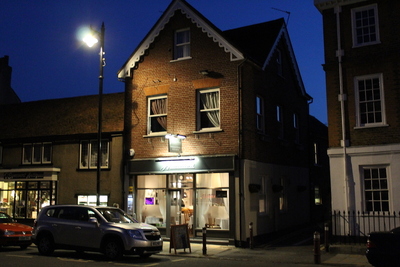 Hamilton's