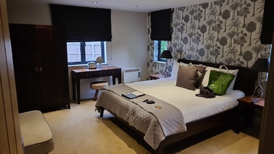 The Restaurant at The Norfolk Mead