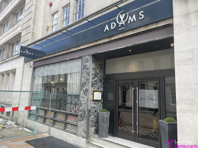 Adam's