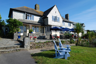 Trevalsa Court Hotel and Restaurant