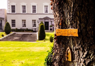 The Ivy at the Dunboyne Castle Hotel